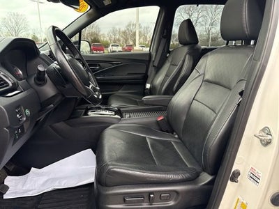 2019 Honda Passport Elite