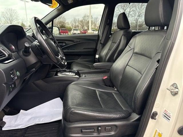 2019 Honda Passport Elite