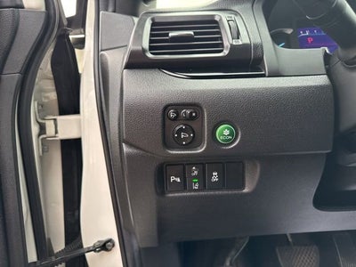 2019 Honda Passport Elite