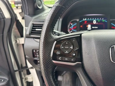 2019 Honda Passport Elite