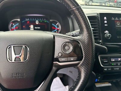2019 Honda Passport Elite