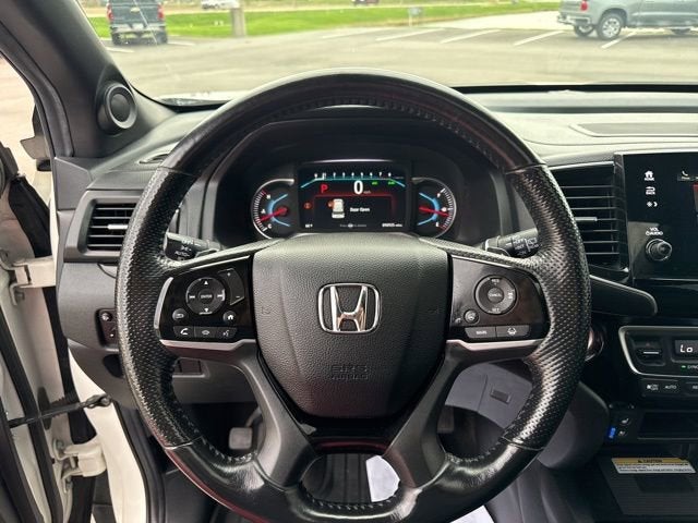 2019 Honda Passport Elite