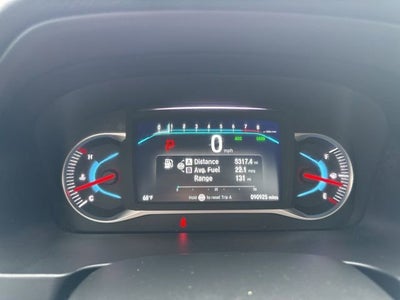 2019 Honda Passport Elite