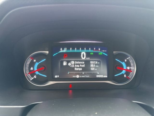 2019 Honda Passport Elite