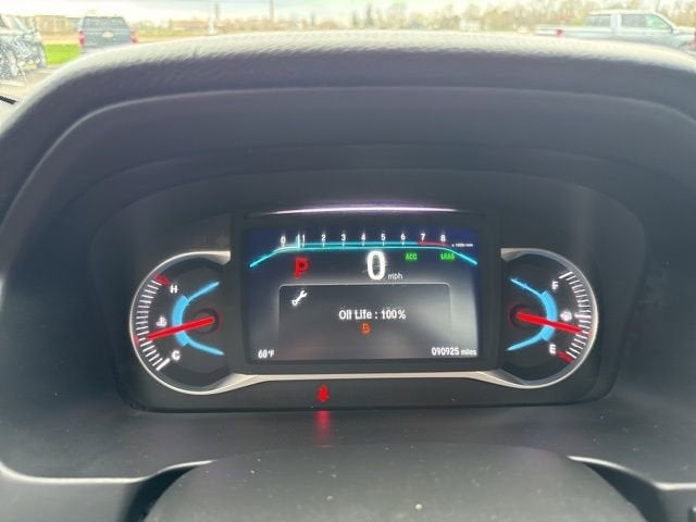 2019 Honda Passport Elite