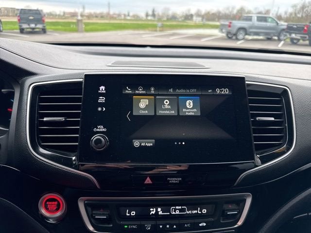 2019 Honda Passport Elite