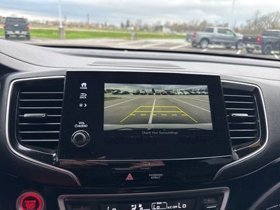 2019 Honda Passport Elite