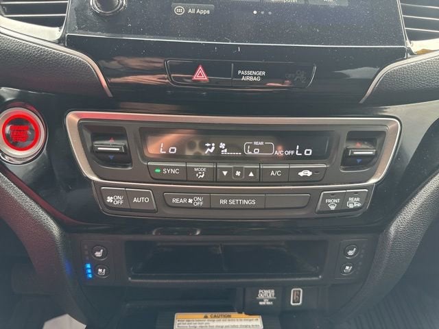 2019 Honda Passport Elite
