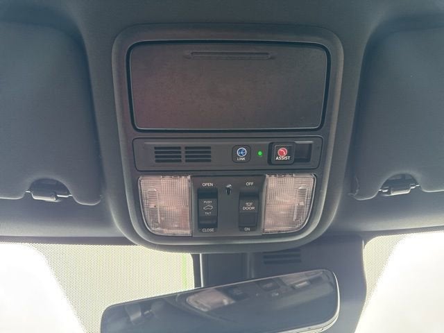 2019 Honda Passport Elite