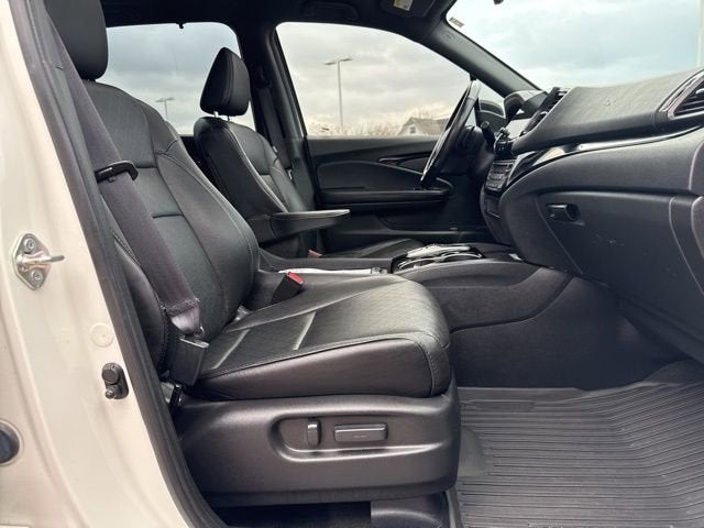 2019 Honda Passport Elite