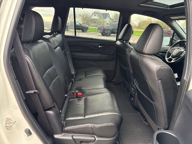2019 Honda Passport Elite