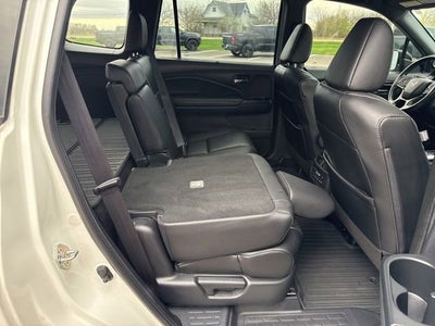 2019 Honda Passport Elite