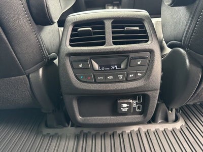 2019 Honda Passport Elite