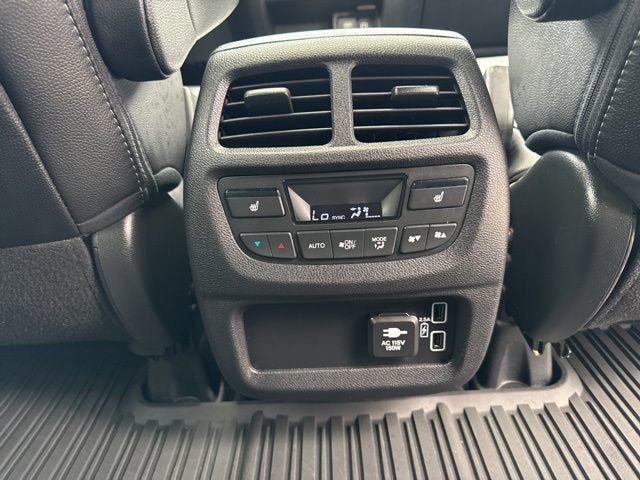 2019 Honda Passport Elite