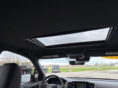 2019 Honda Passport Elite