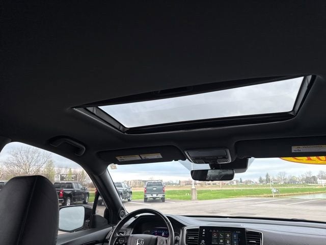2019 Honda Passport Elite
