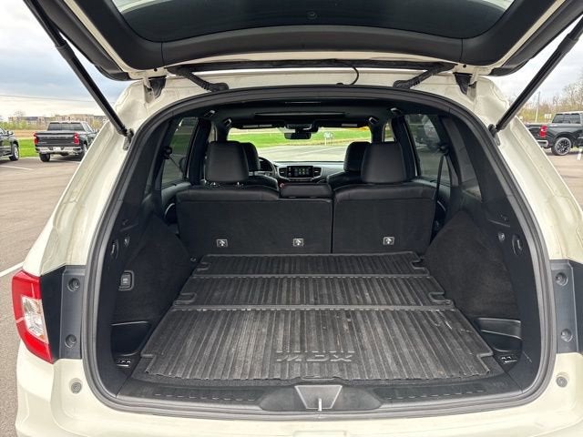 2019 Honda Passport Elite