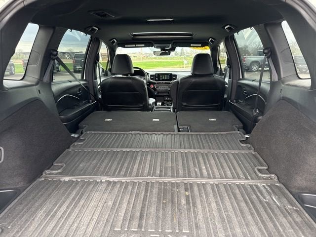 2019 Honda Passport Elite