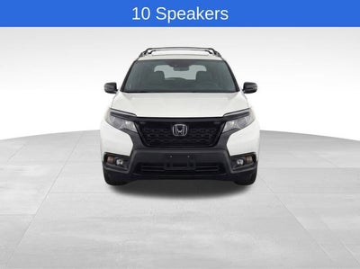 2019 Honda Passport Elite