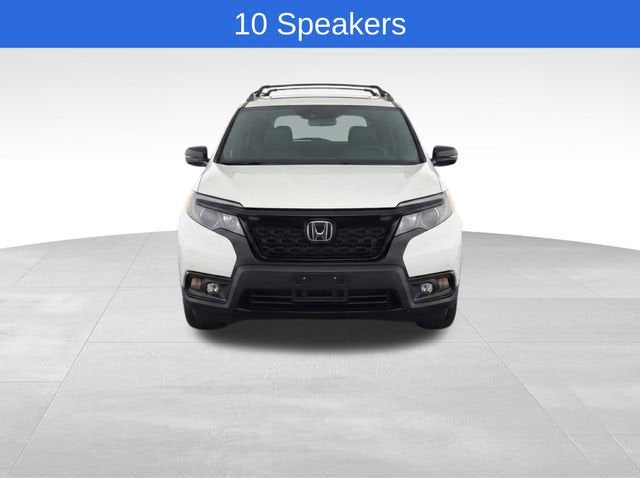 2019 Honda Passport Elite