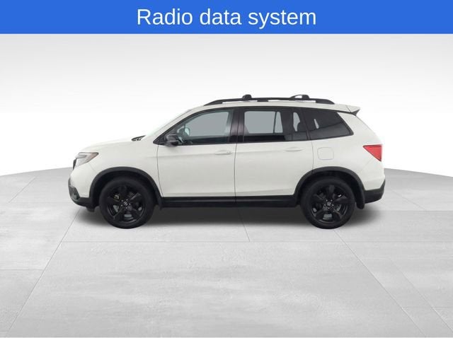2019 Honda Passport Elite