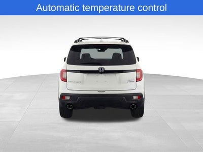 2019 Honda Passport Elite