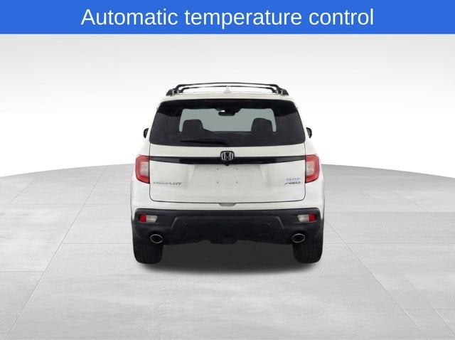 2019 Honda Passport Elite