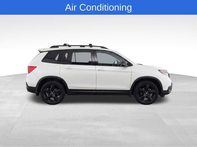 2019 Honda Passport Elite