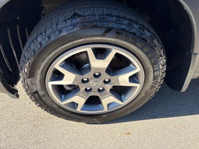 2023 Honda Passport TrailSport