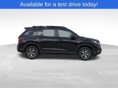 2023 Honda Passport TrailSport