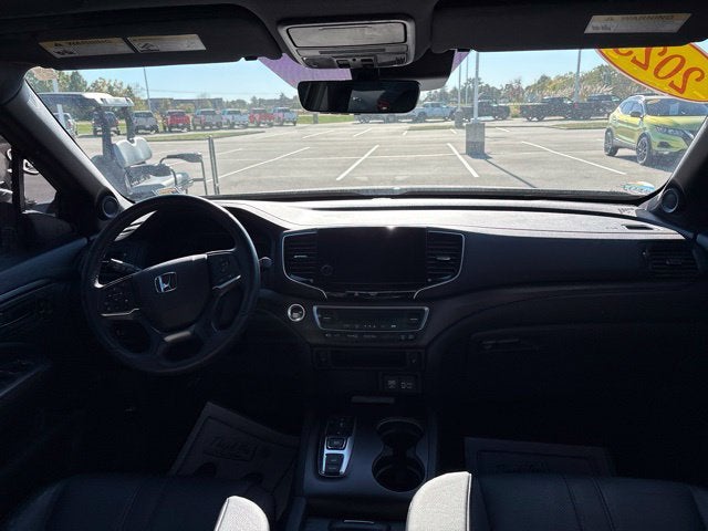 2023 Honda Passport TrailSport