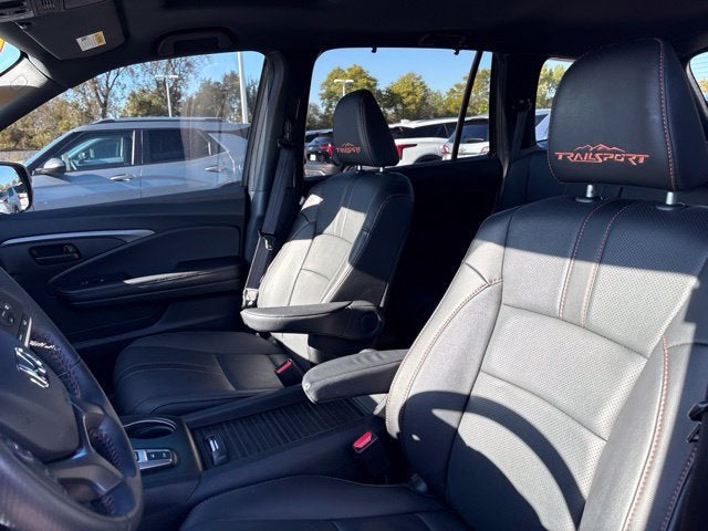 2023 Honda Passport TrailSport