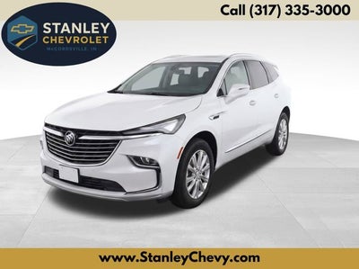 2024 Buick Enclave Essence