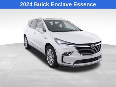 2024 Buick Enclave Essence