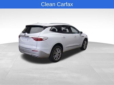2024 Buick Enclave Essence