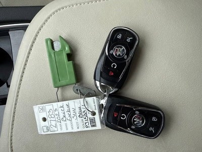 2023 Buick Enclave Essence