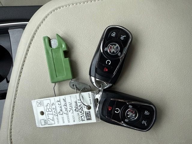 2023 Buick Enclave Essence