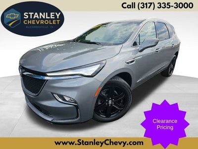 2024 Buick Enclave Essence