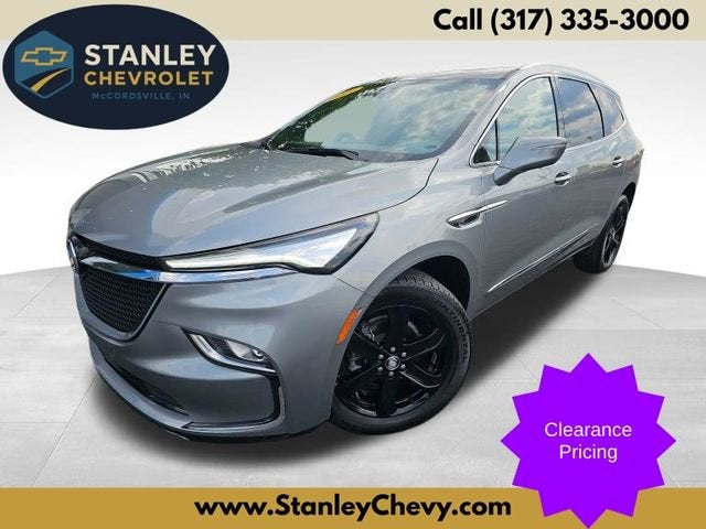 2024 Buick Enclave Essence