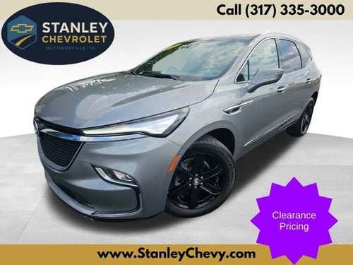 2024 Buick Enclave Essence