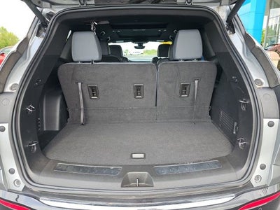 2024 Buick Enclave Essence