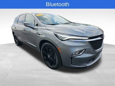 2024 Buick Enclave Essence