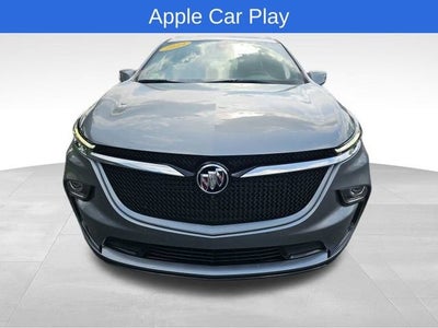 2024 Buick Enclave Essence