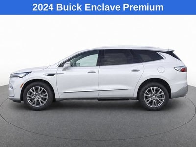 2024 Buick Enclave Premium