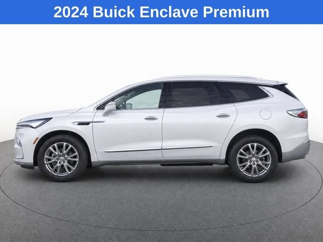 2024 Buick Enclave Premium