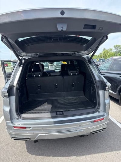 2025 Buick Enclave Avenir