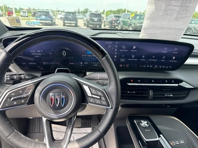 2025 Buick Enclave Avenir