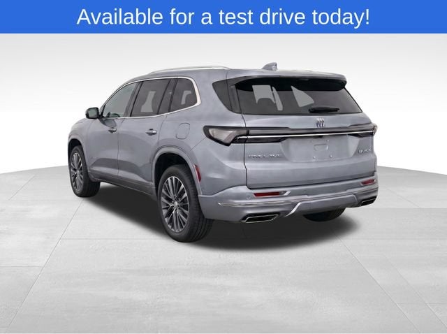 2025 Buick Enclave Avenir