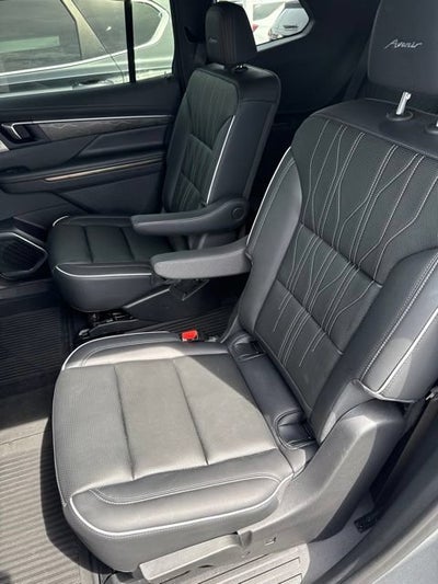 2025 Buick Enclave Avenir