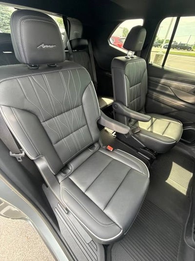 2025 Buick Enclave Avenir